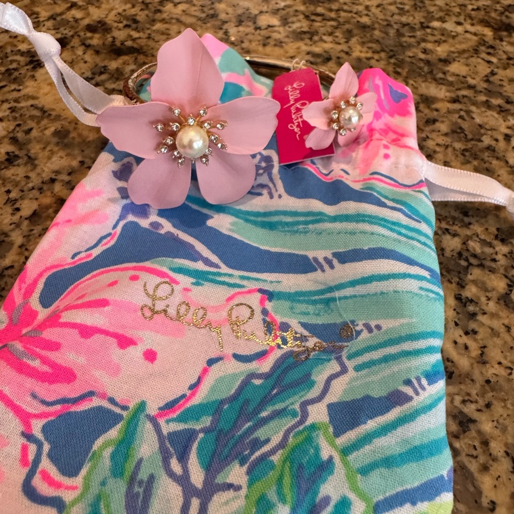 Lilly Pulitzer bracelet